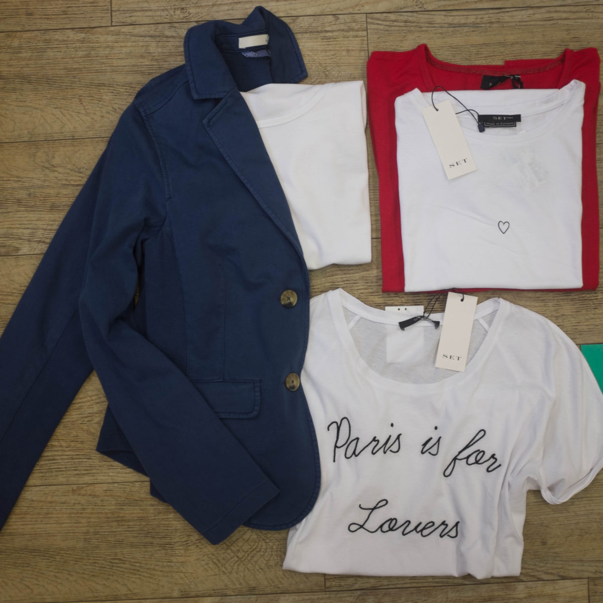 Das T-Shirt – ein Basic mit Statement