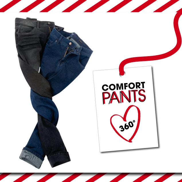 Angels "360° Jeans"