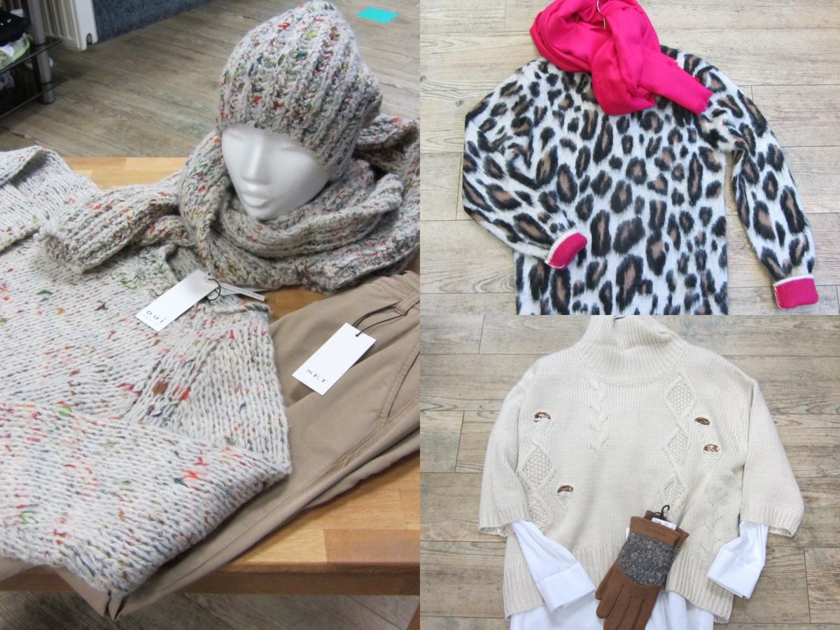 Modebotschaft #19 – Kuschliges für kalte Tage