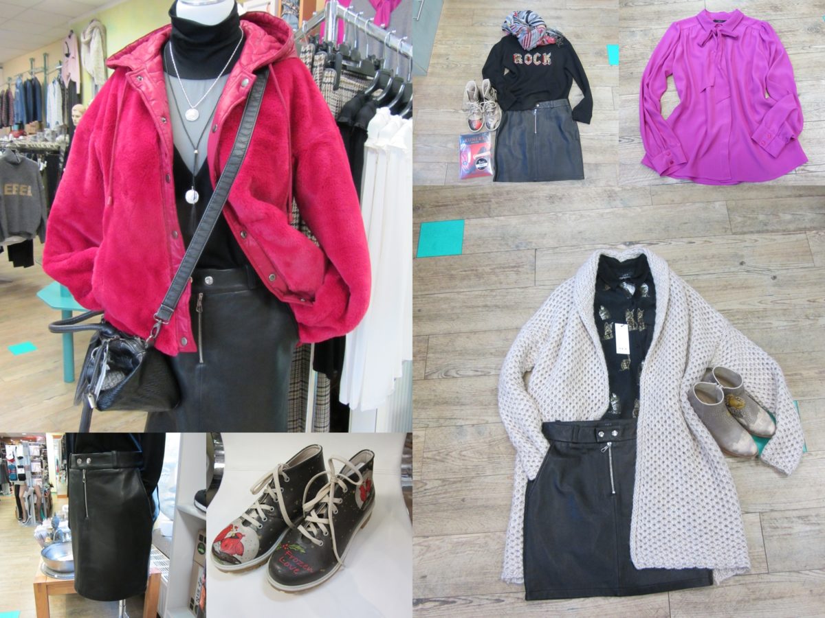 Modebotschaft #23 Lieblings-Look