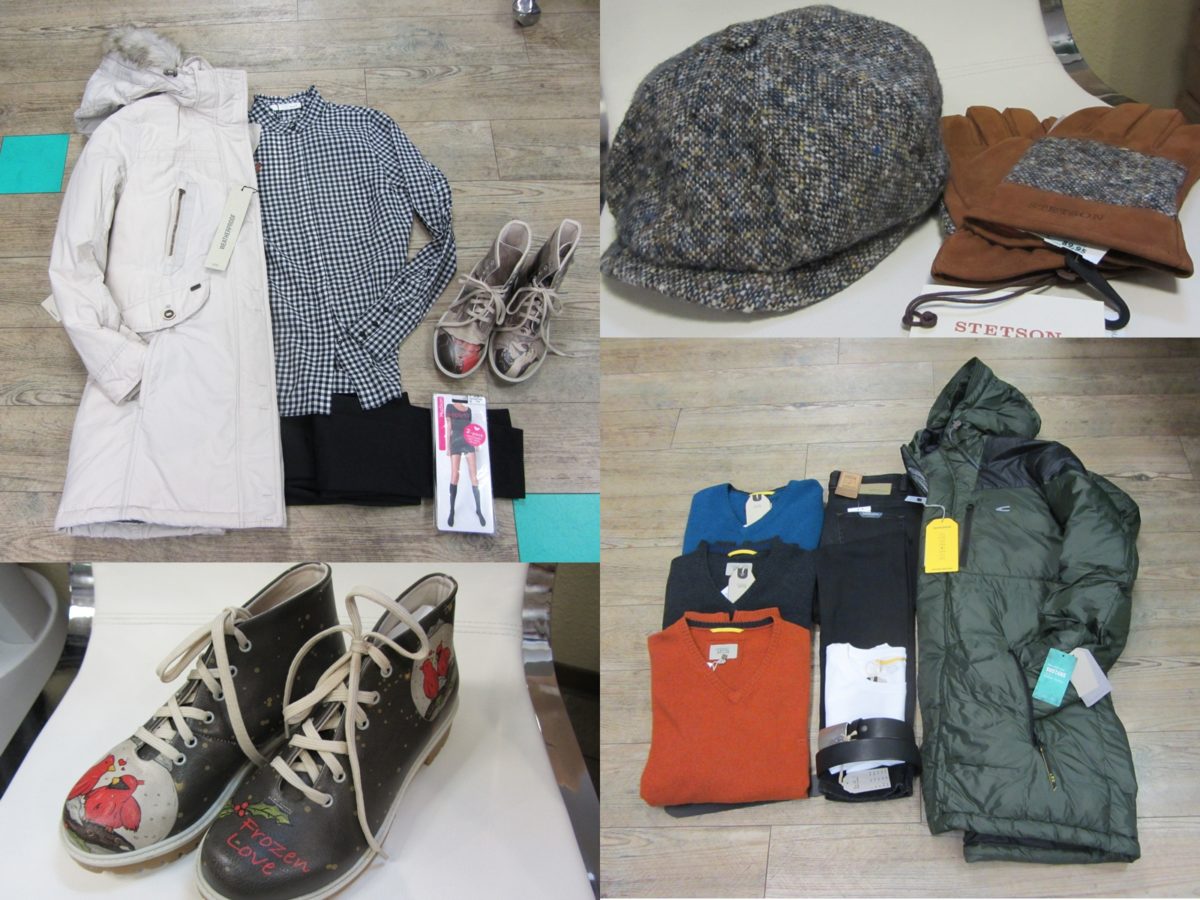 Modebotschaft #26 – Shopping im Lichterglanz