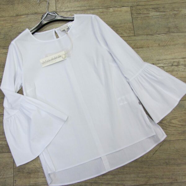Bluse von MILANO