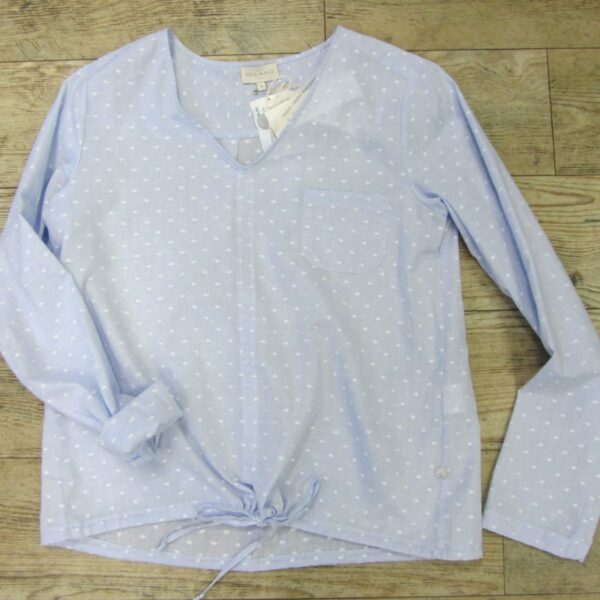 Bluse von MILANO