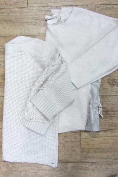 Pullover von oui