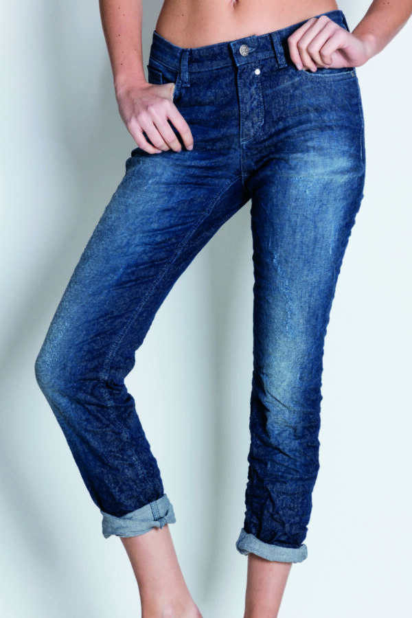 Jeans von Glücksmonent
