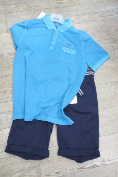 Polo und Short von Milano