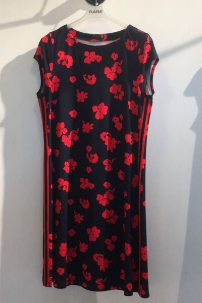 Kleid von Thomas Rabe