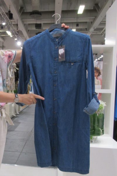 Kleid von Fransa