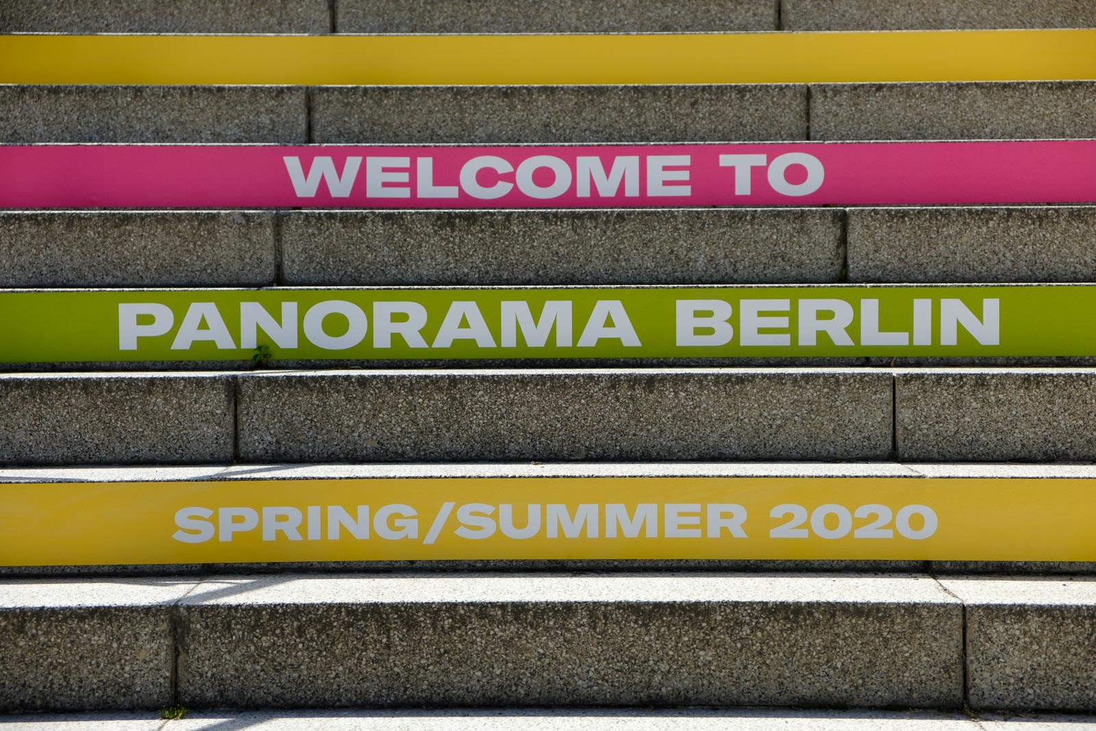 Dickes B an der Spree… – Auf zur sommerlichen Fashion Week