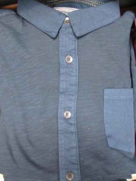 Jerseyhemd von Milano