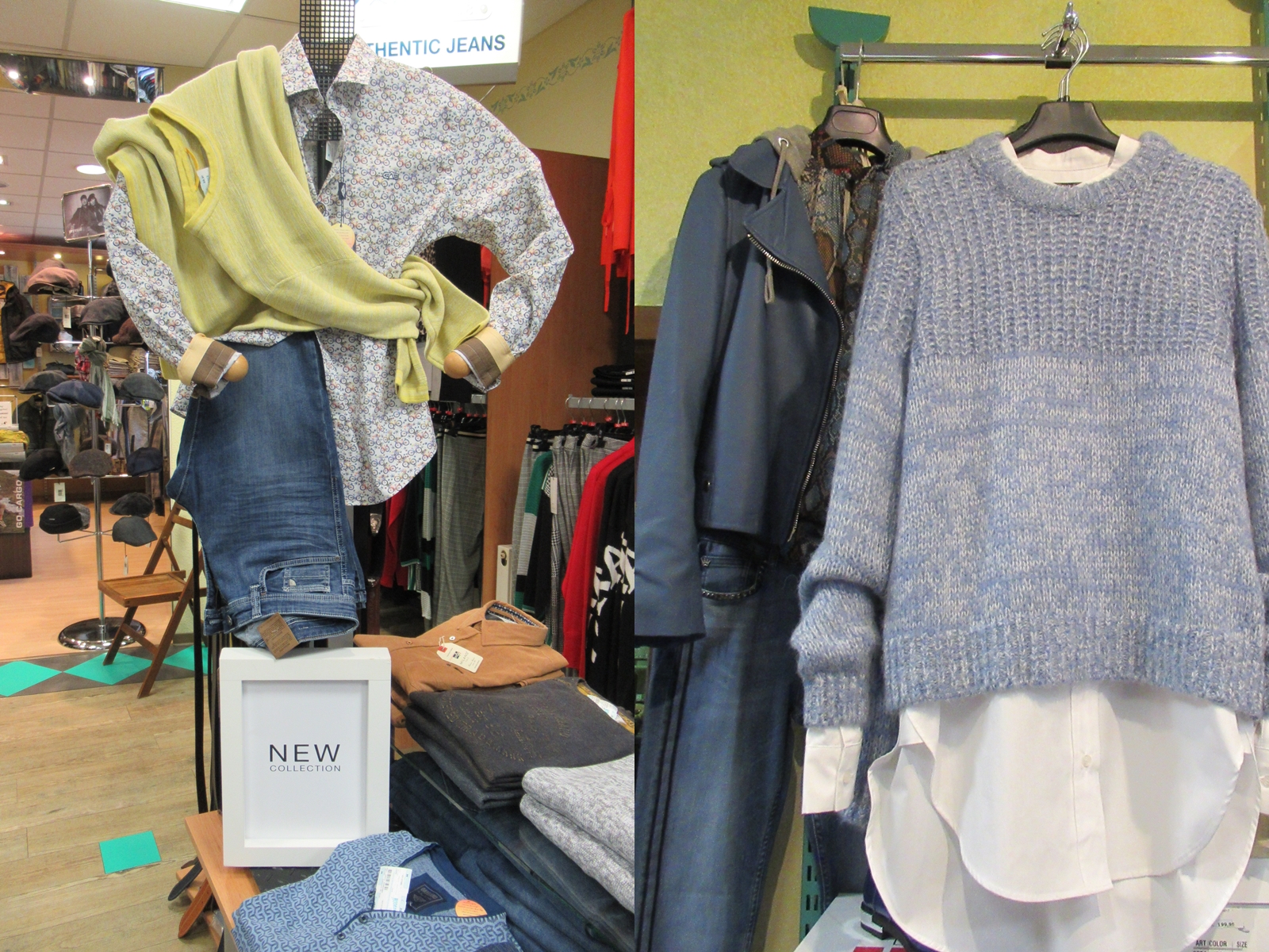 Modebotschaft #77 – Ready to wear