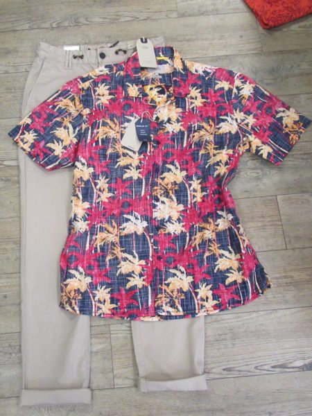 Hemd und Hose von camel active