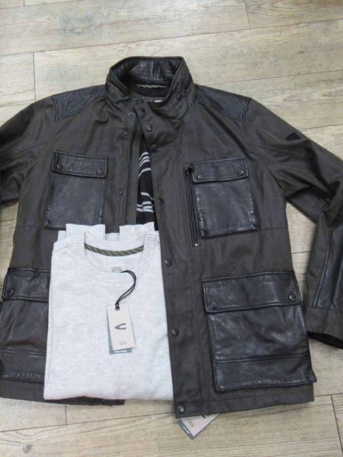 Jacke und Pullover von camel active
