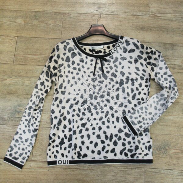 Pullover von oui