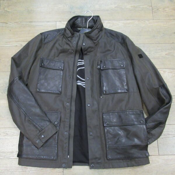 Lederjacke von camel active