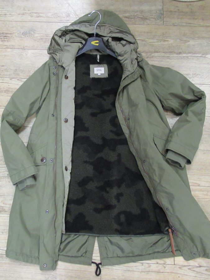 Parka von camel active