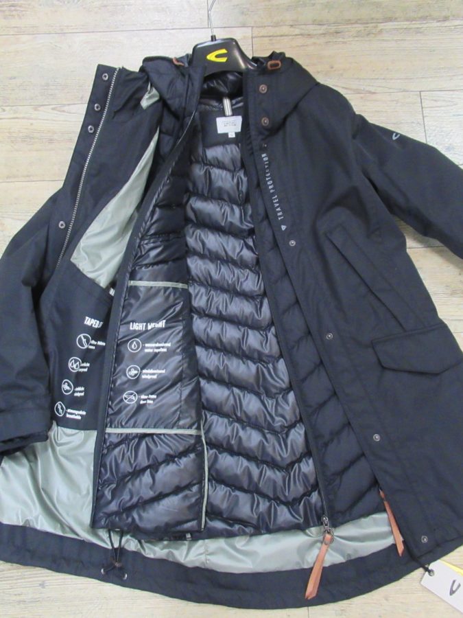 Jacke von camel active