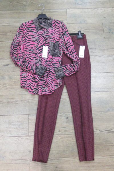 Bluse und Hose von SET