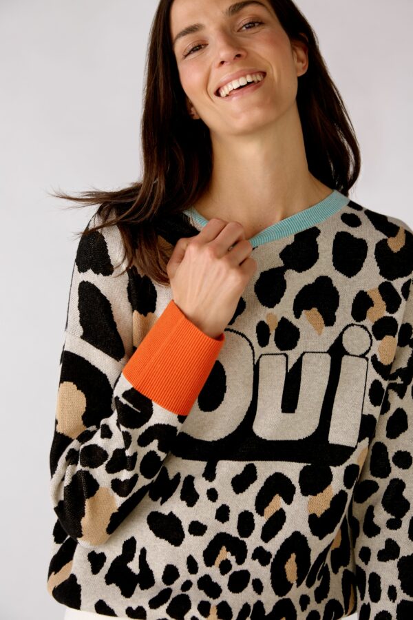 Pullover 77095 von oui
